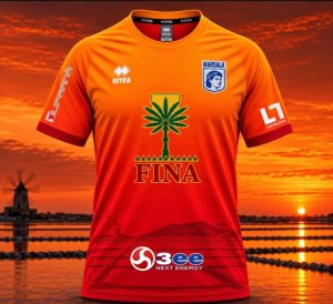 Maglia Away 2026/27